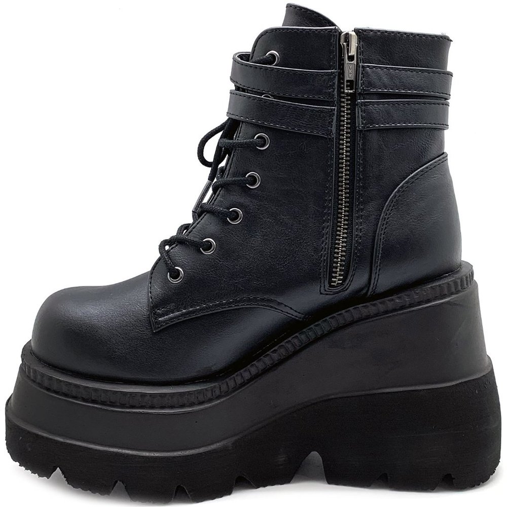 Damage Control Platform Boots - Picture 6 of 6